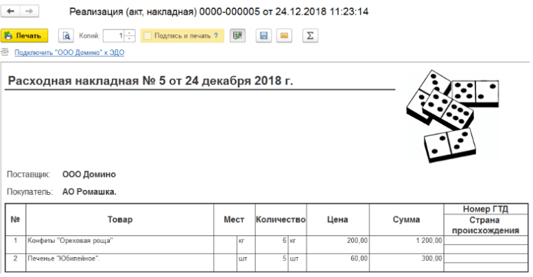 редактирование печатных форм