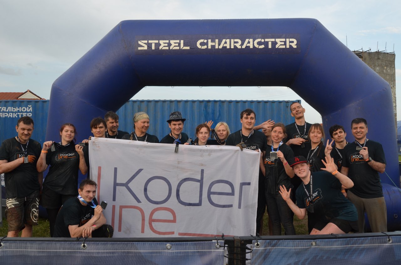 Koderline на «Стальном характере - 2025»